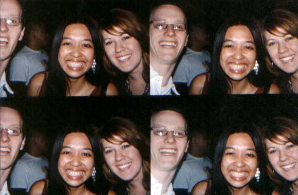503 mark, elaine, amy